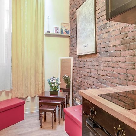 Appartamento Charming Industrial-Style Studio Just Nearby Montmartre In Paris - Welkeys Esterno foto